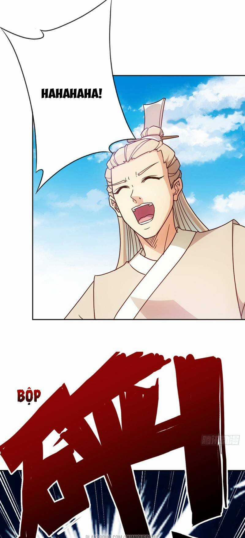 Hồng Thiên Thần Tôn Chapter 42 trang 13