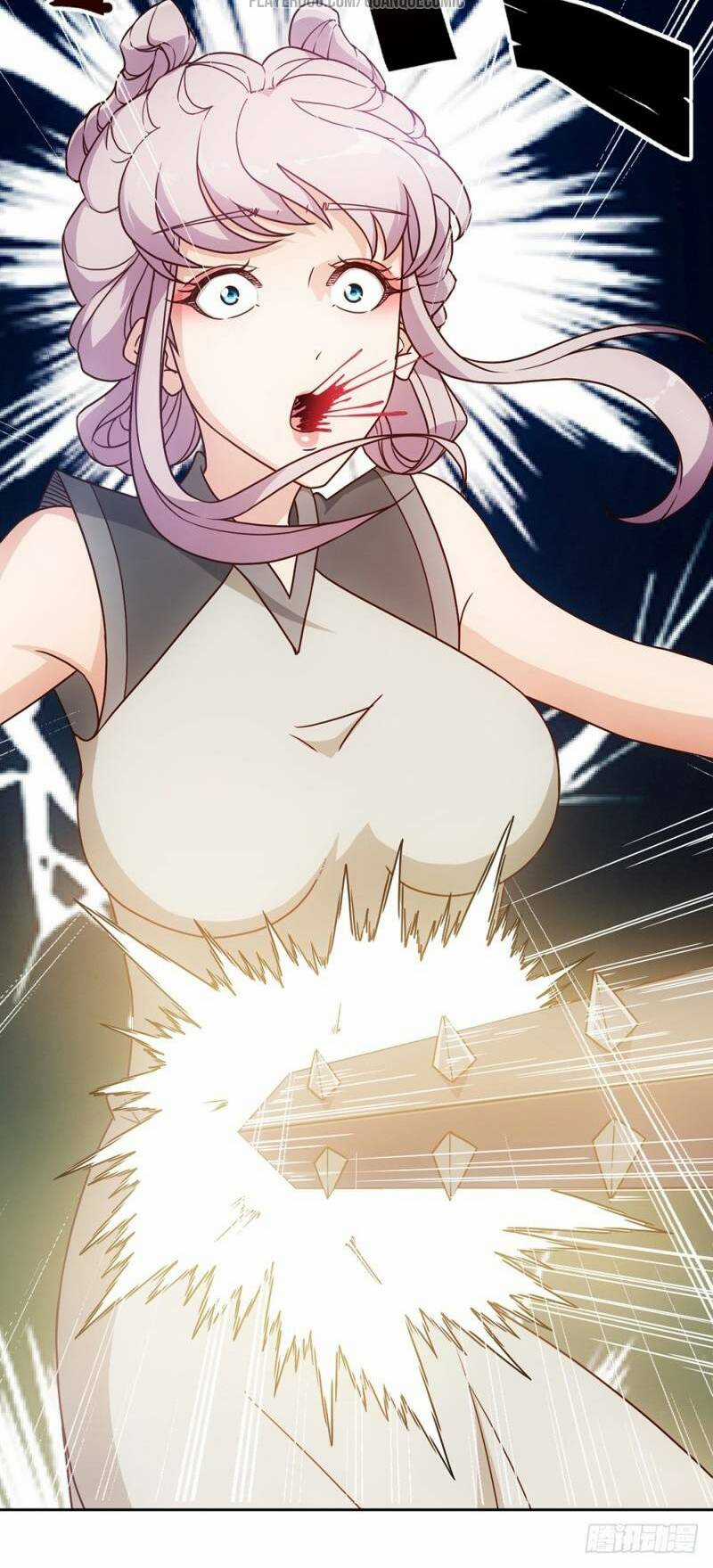 Hồng Thiên Thần Tôn Chapter 42 trang 14