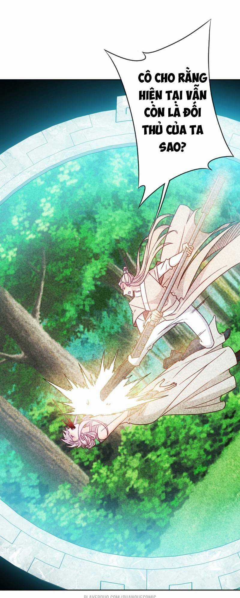 Hồng Thiên Thần Tôn Chapter 42 trang 15