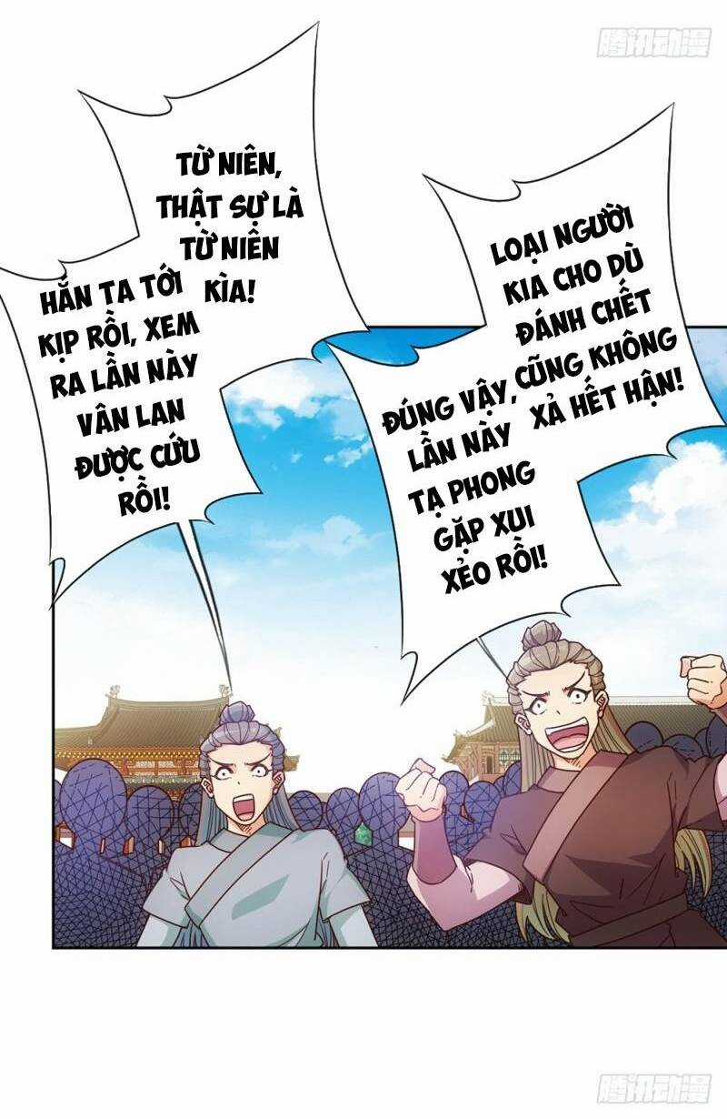 Hồng Thiên Thần Tôn Chapter 42 trang 19