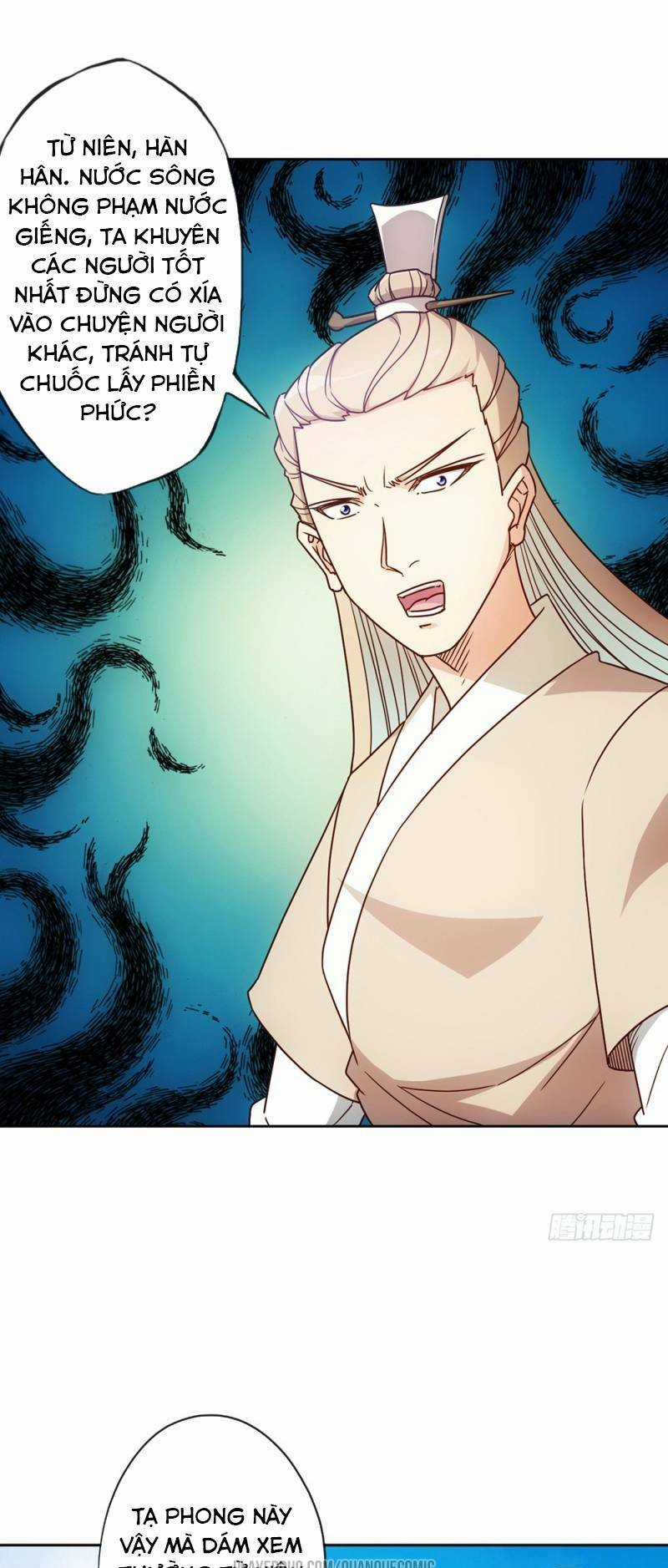 Hồng Thiên Thần Tôn Chapter 42 trang 20