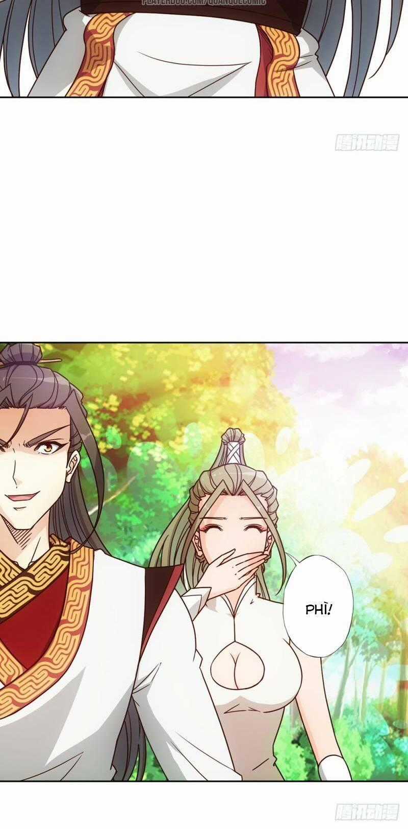 Hồng Thiên Thần Tôn Chapter 42 trang 23