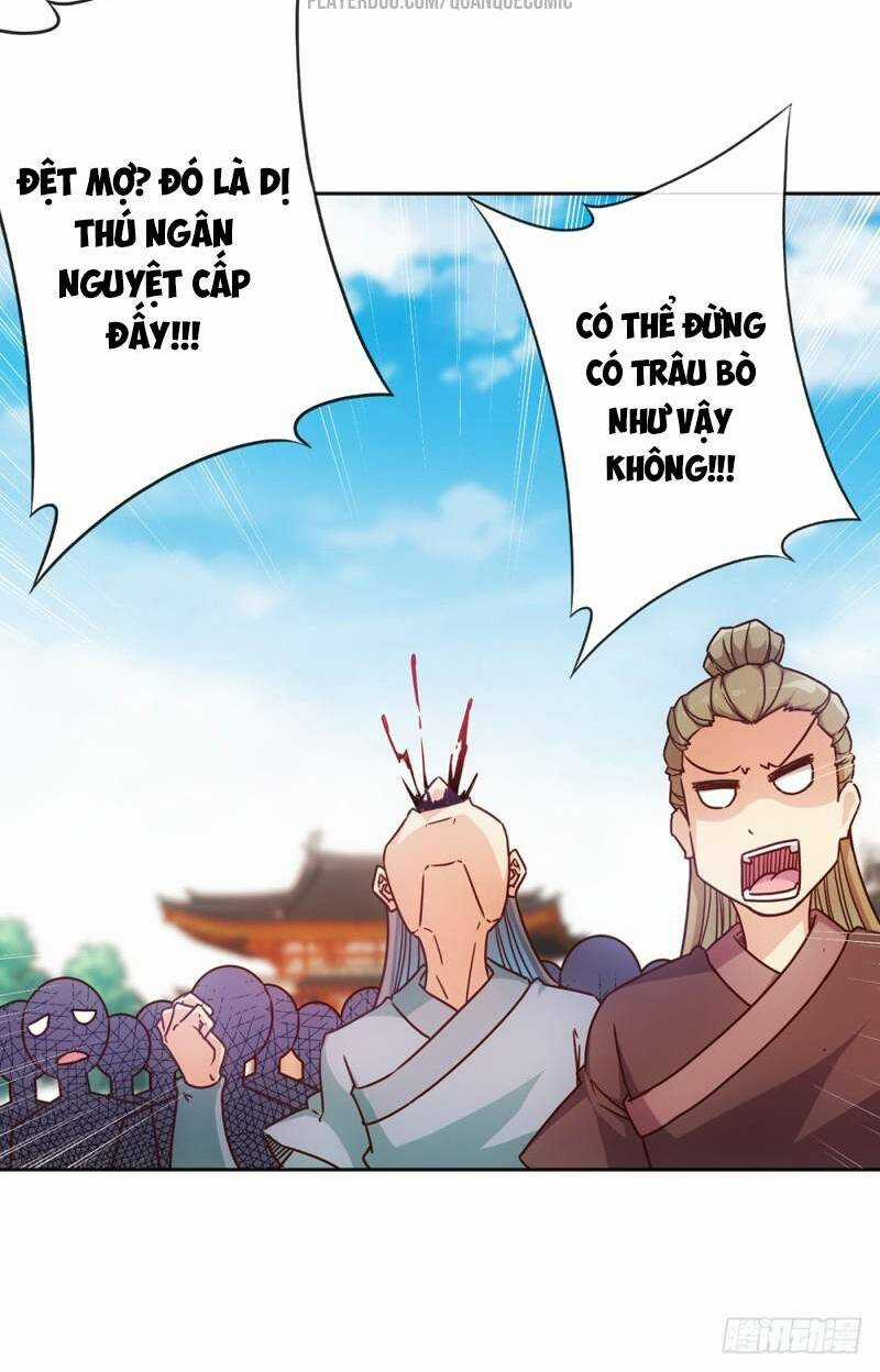 Hồng Thiên Thần Tôn Chapter 42 trang 3