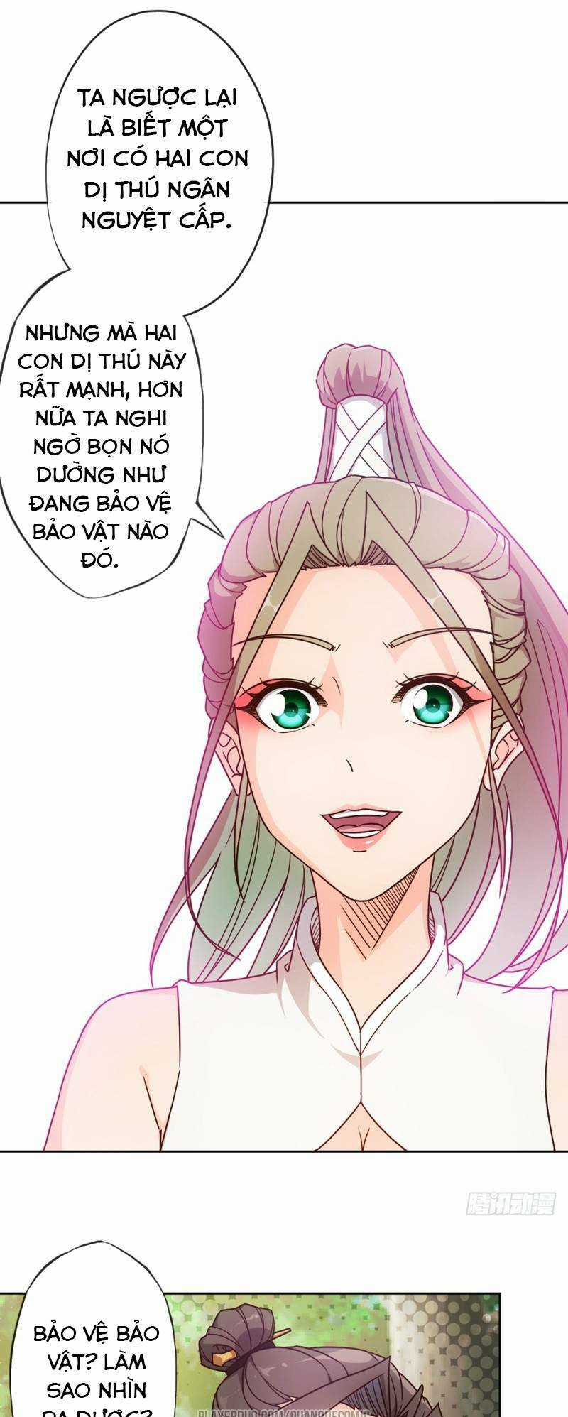 Hồng Thiên Thần Tôn Chapter 42 trang 4