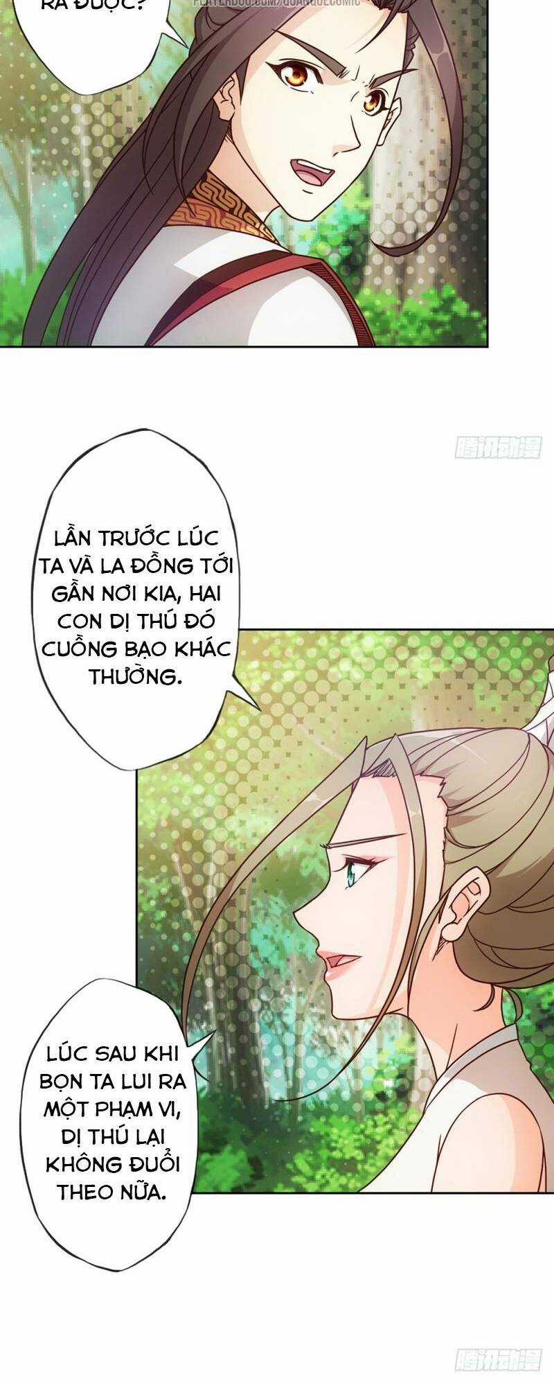 Hồng Thiên Thần Tôn Chapter 42 trang 5