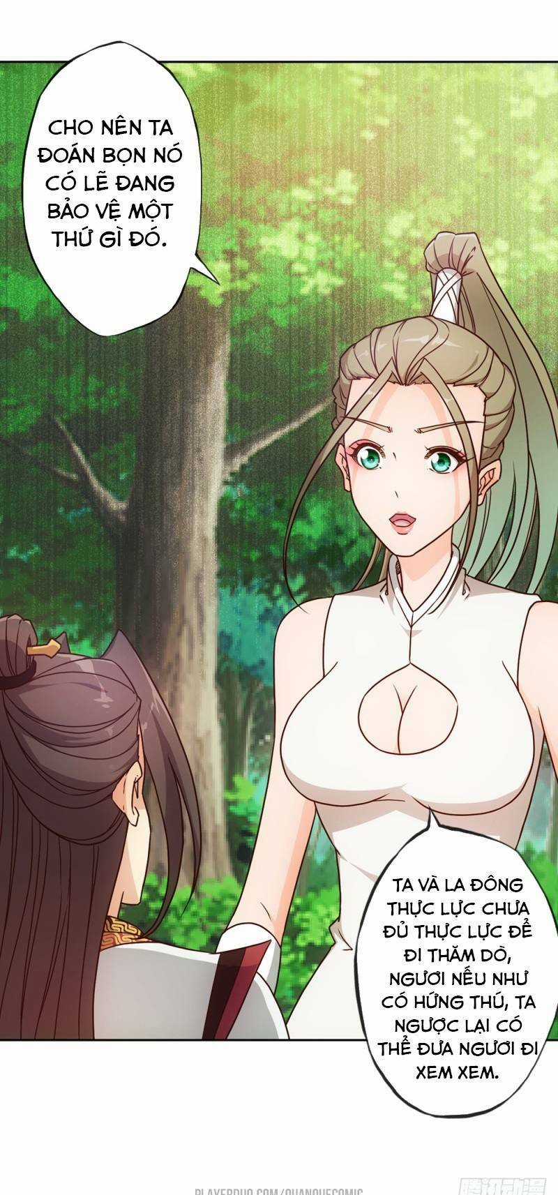 Hồng Thiên Thần Tôn Chapter 42 trang 6