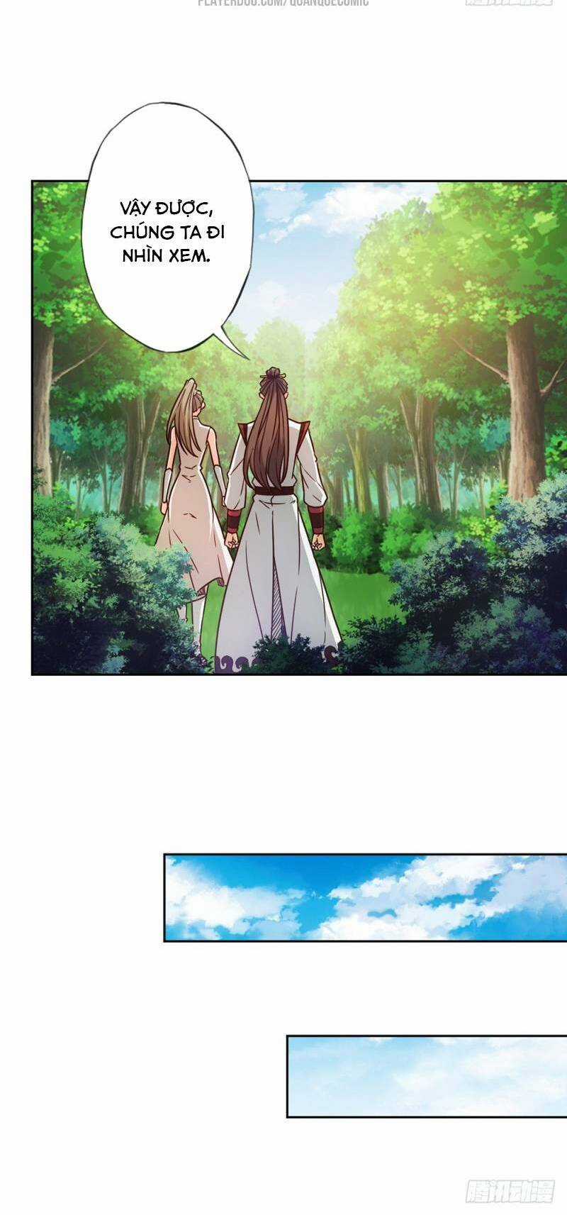 Hồng Thiên Thần Tôn Chapter 42 trang 7