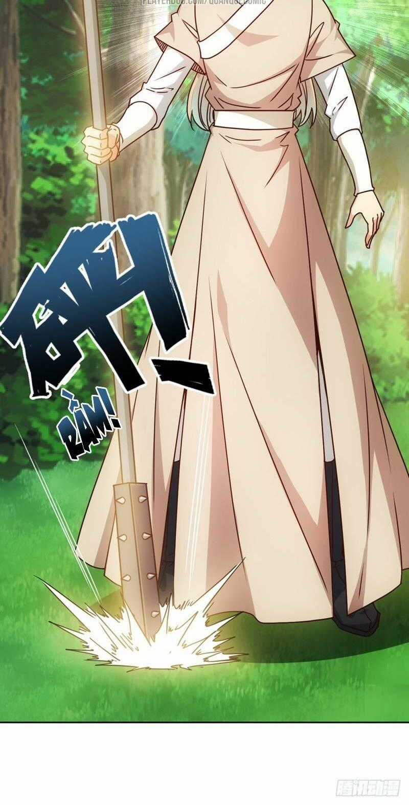 Hồng Thiên Thần Tôn Chapter 43 trang 1