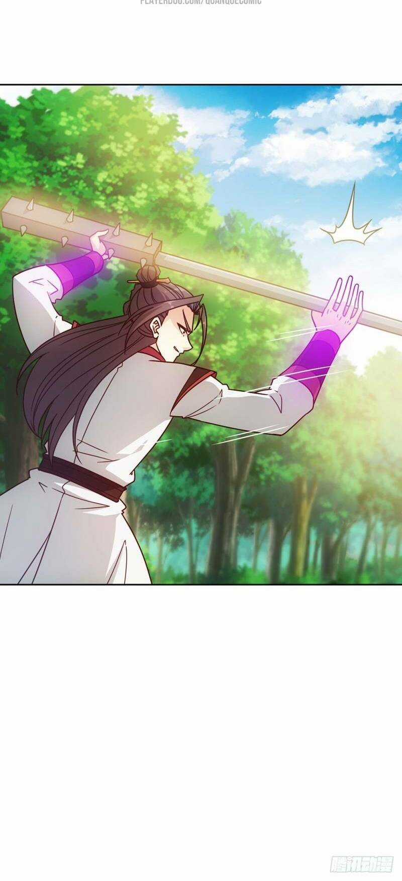 Hồng Thiên Thần Tôn Chapter 43 trang 12