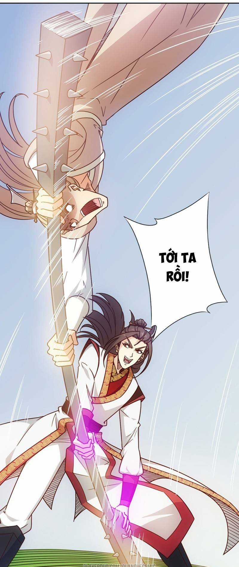 Hồng Thiên Thần Tôn Chapter 43 trang 13