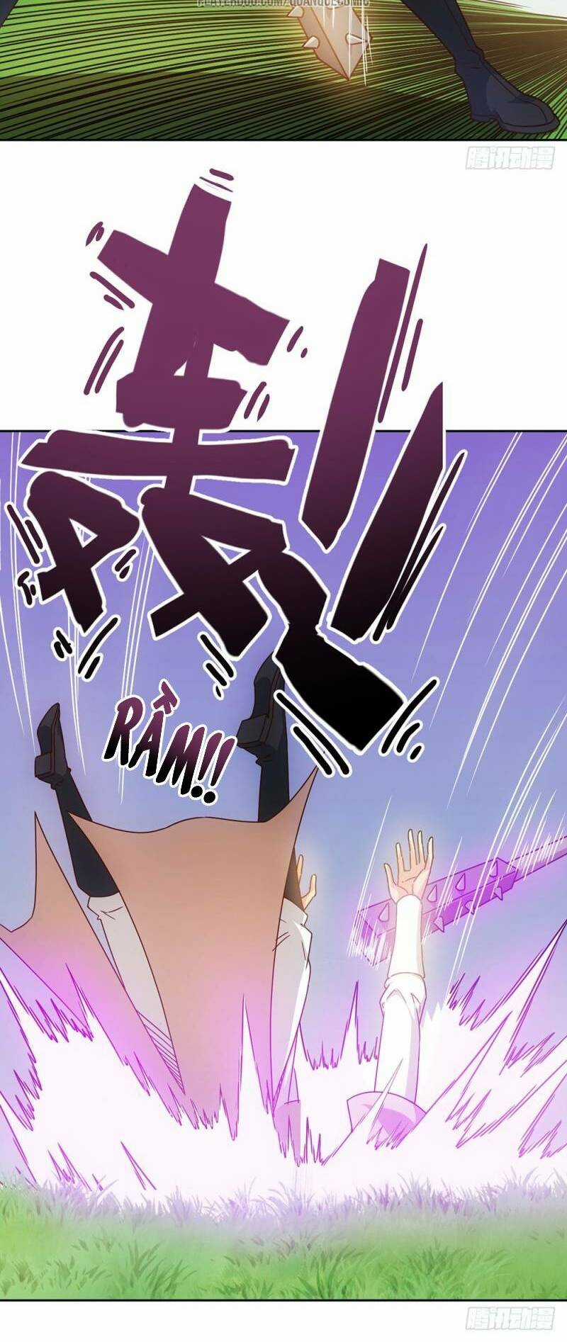 Hồng Thiên Thần Tôn Chapter 43 trang 14