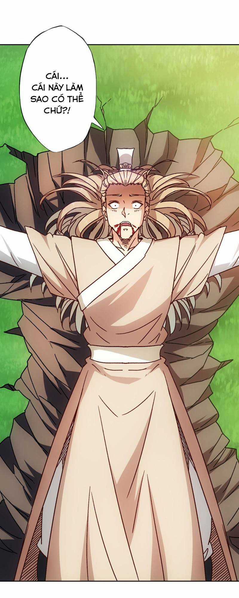 Hồng Thiên Thần Tôn Chapter 43 trang 15