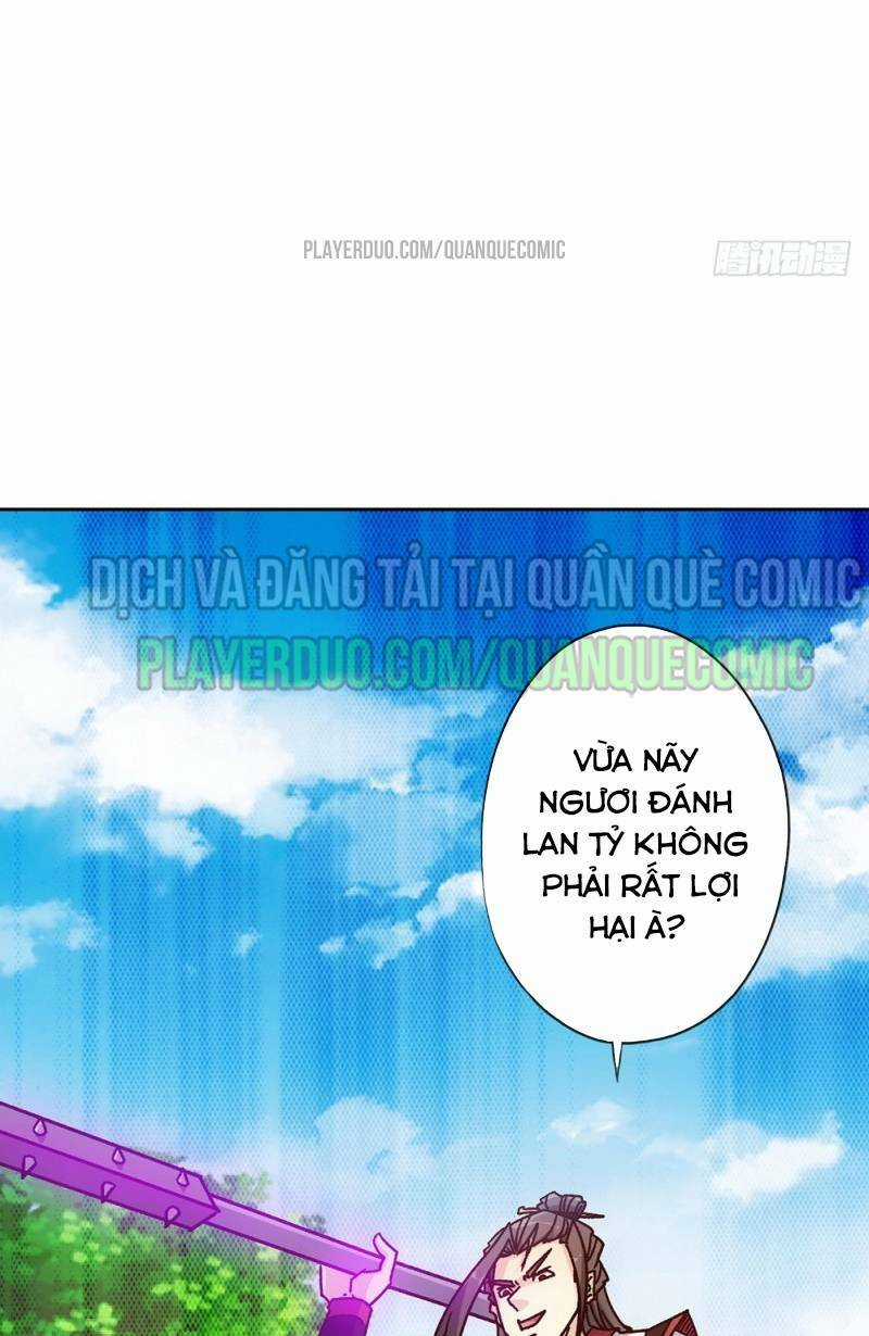 Hồng Thiên Thần Tôn Chapter 43 trang 16