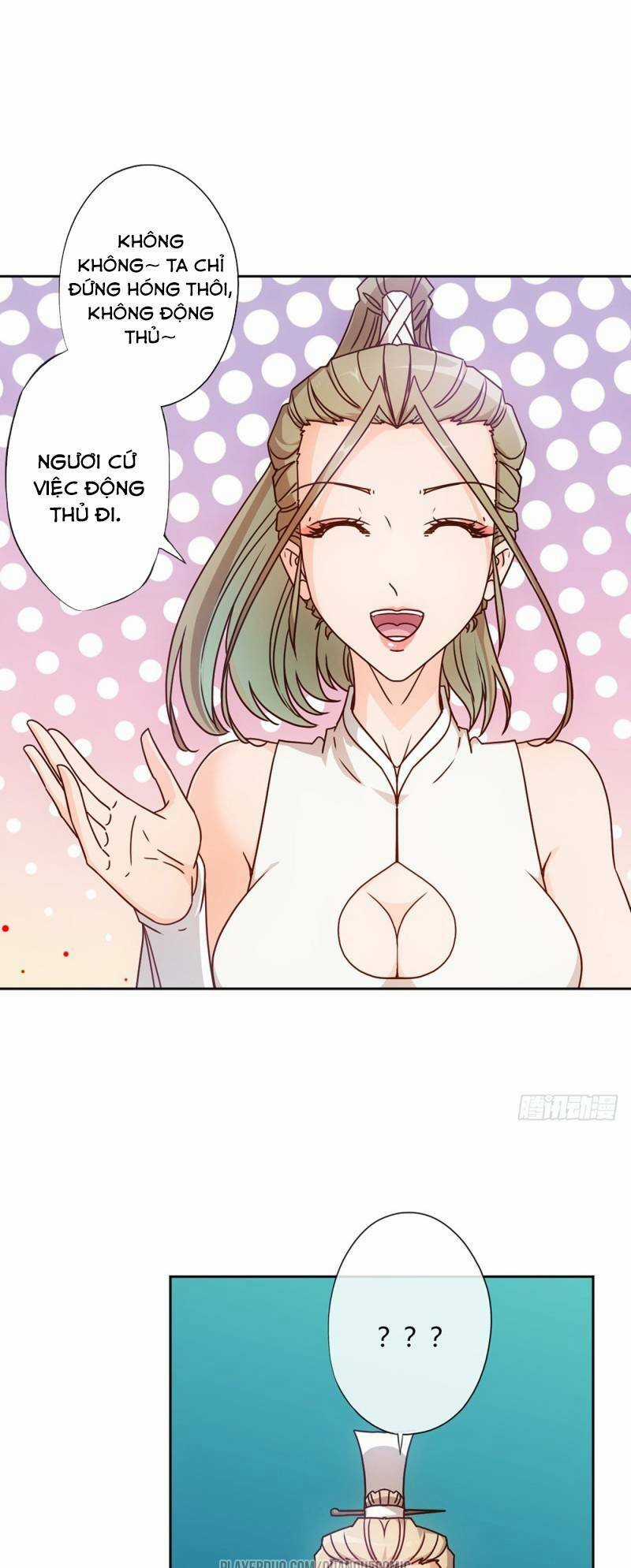 Hồng Thiên Thần Tôn Chapter 43 trang 2