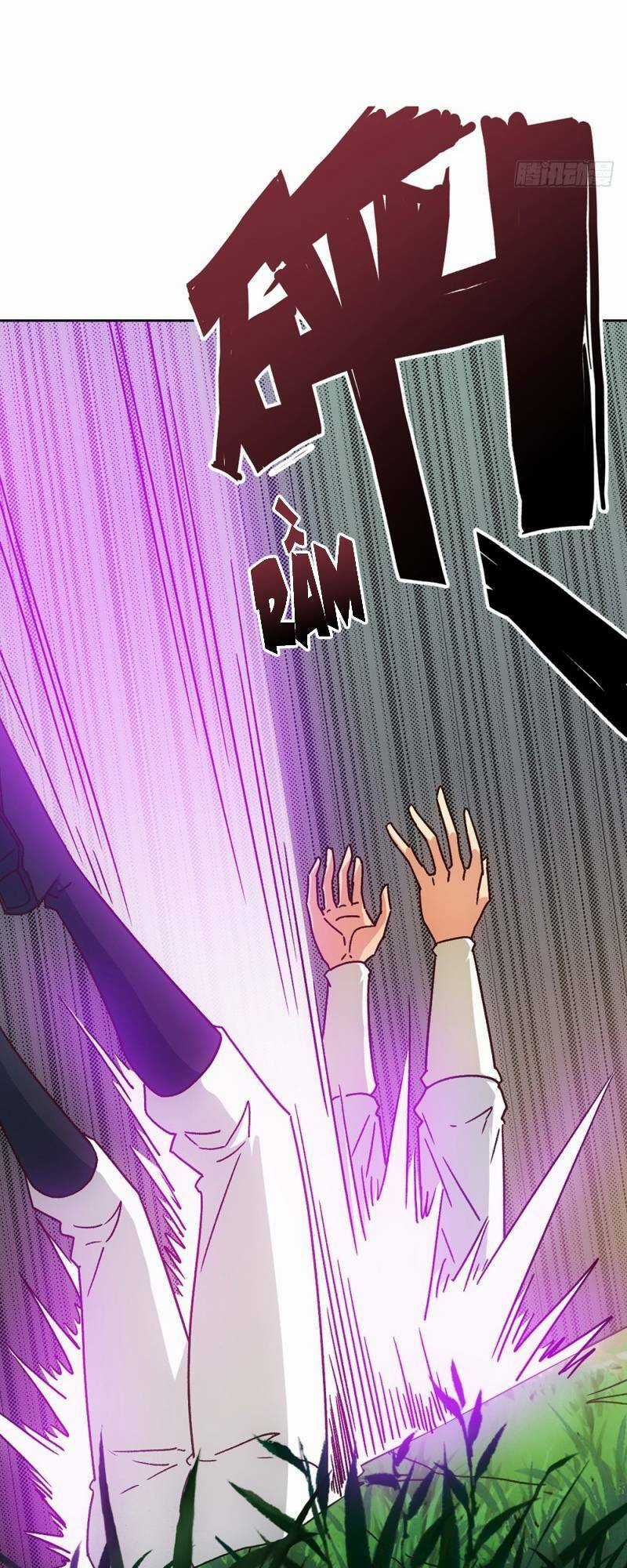 Hồng Thiên Thần Tôn Chapter 43 trang 21