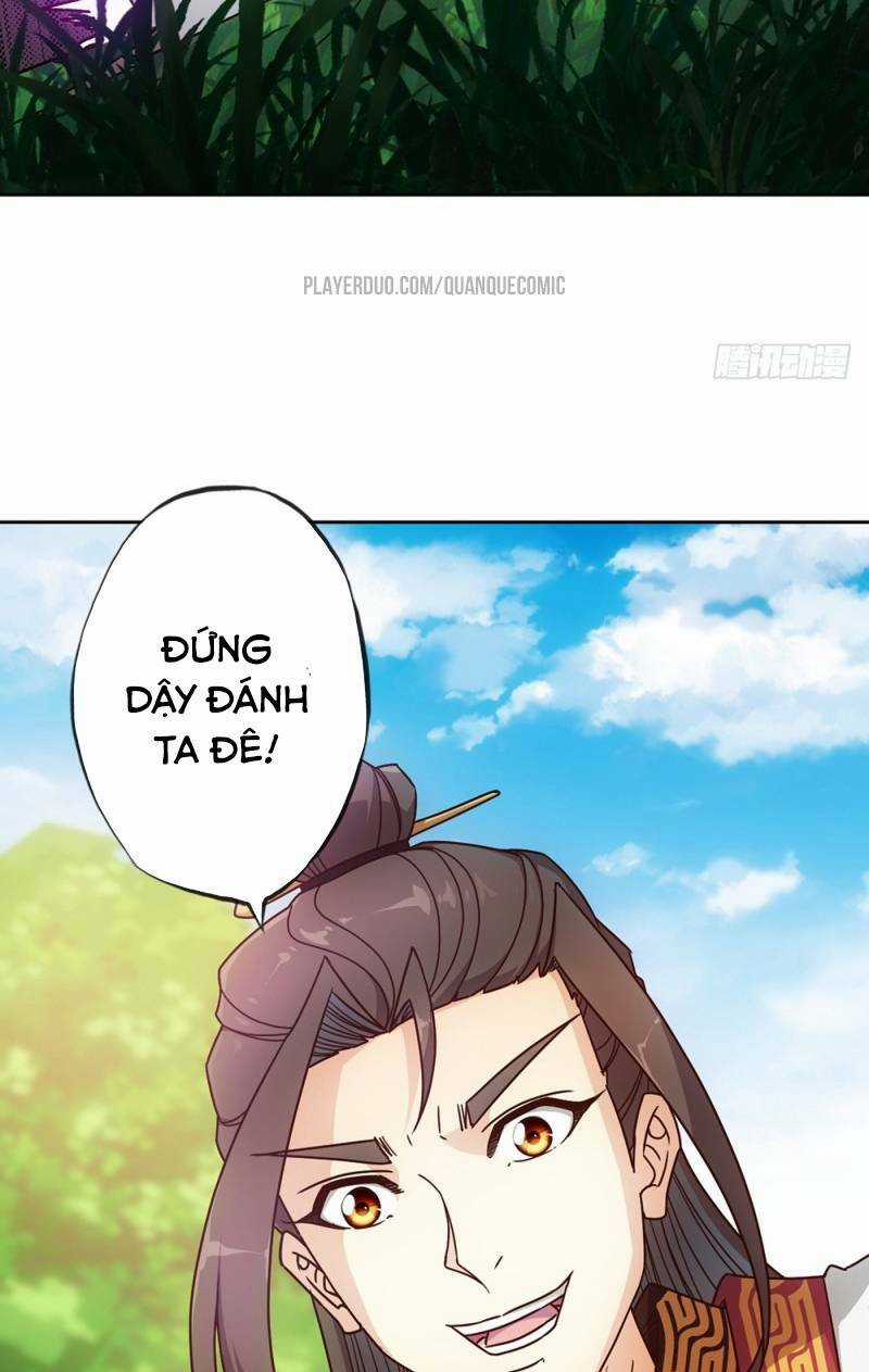 Hồng Thiên Thần Tôn Chapter 43 trang 22