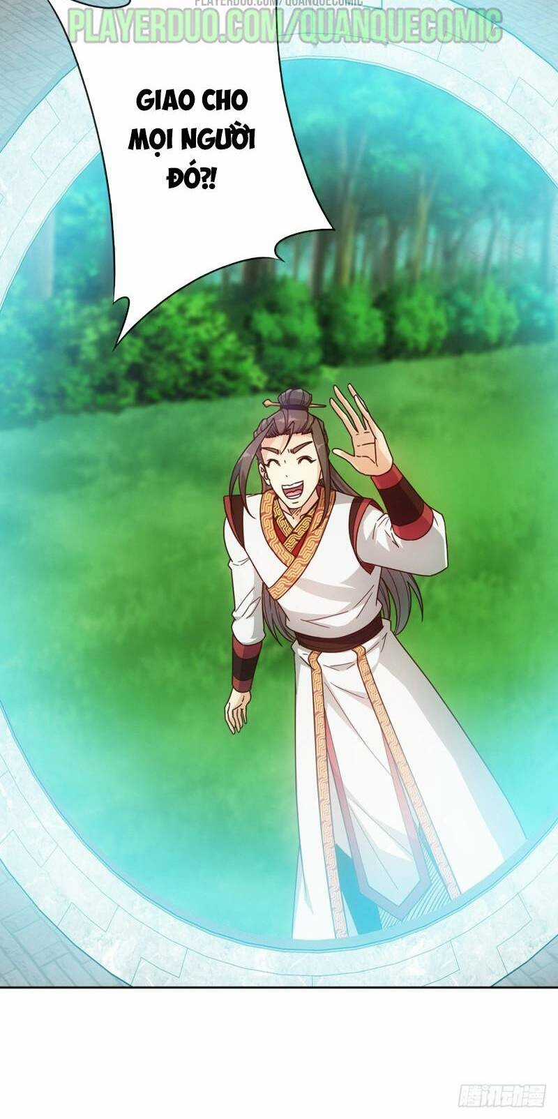 Hồng Thiên Thần Tôn Chapter 43 trang 27