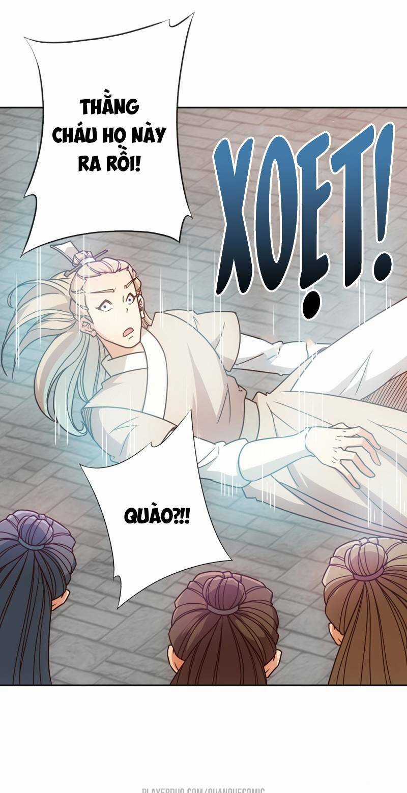 Hồng Thiên Thần Tôn Chapter 43 trang 28