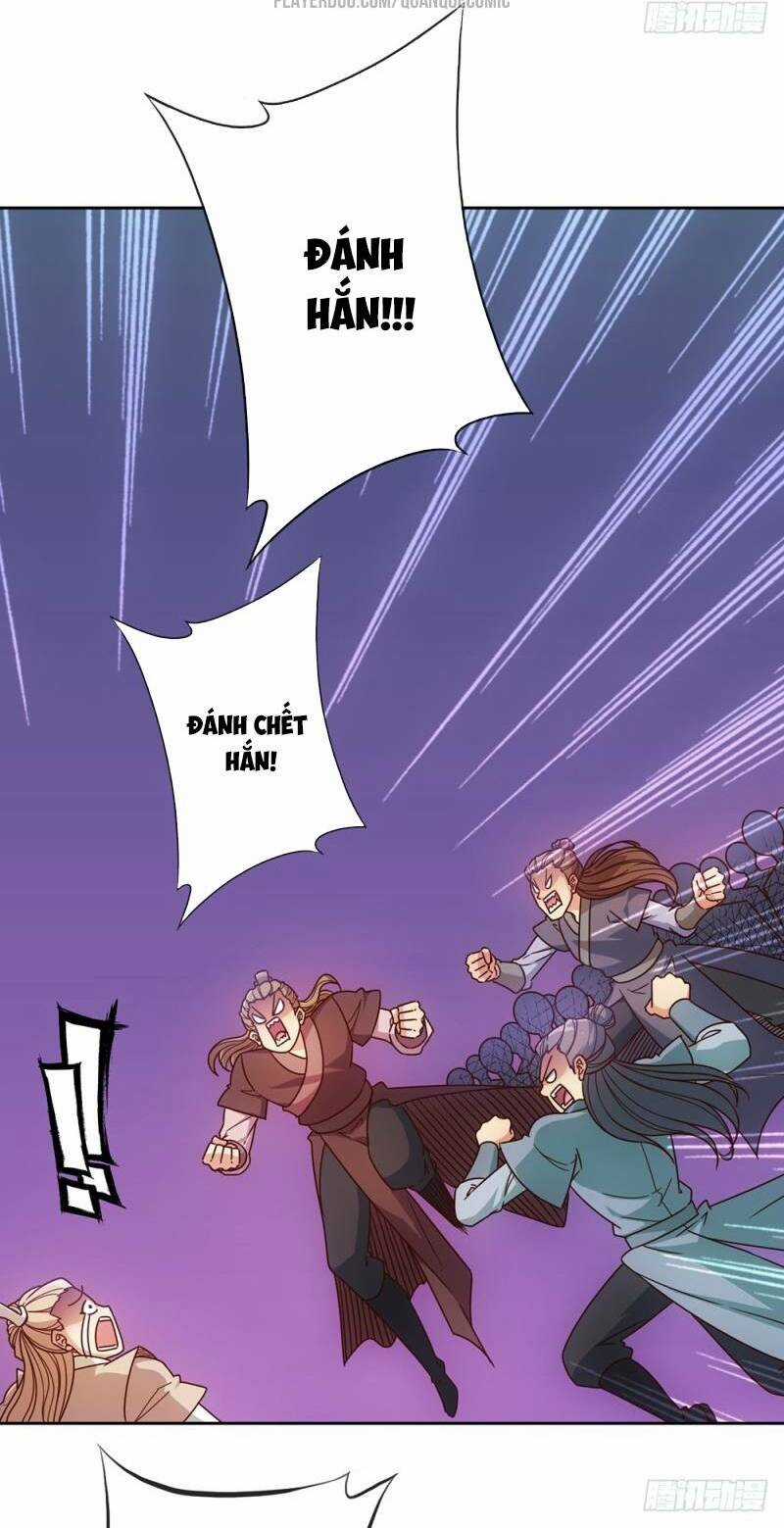 Hồng Thiên Thần Tôn Chapter 43 trang 29