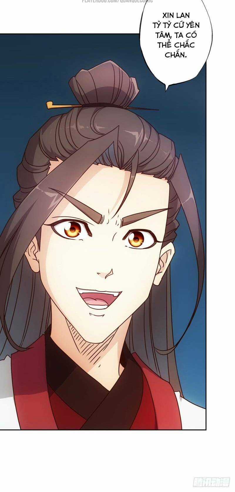 Hồng Thiên Thần Tôn Chapter 43 trang 5