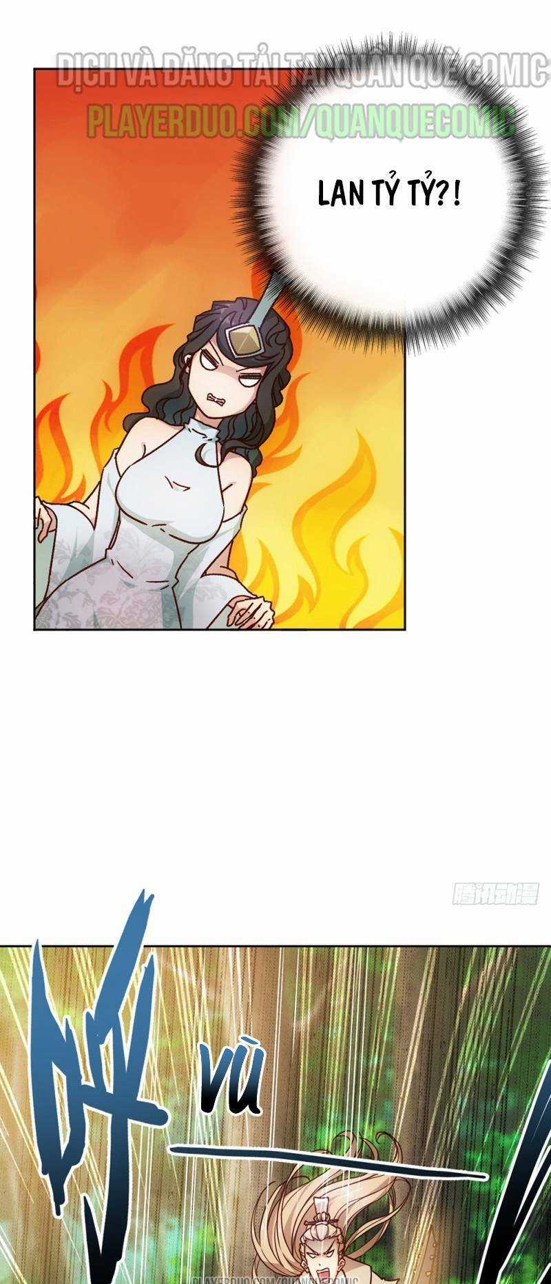 Hồng Thiên Thần Tôn Chapter 43 trang 6