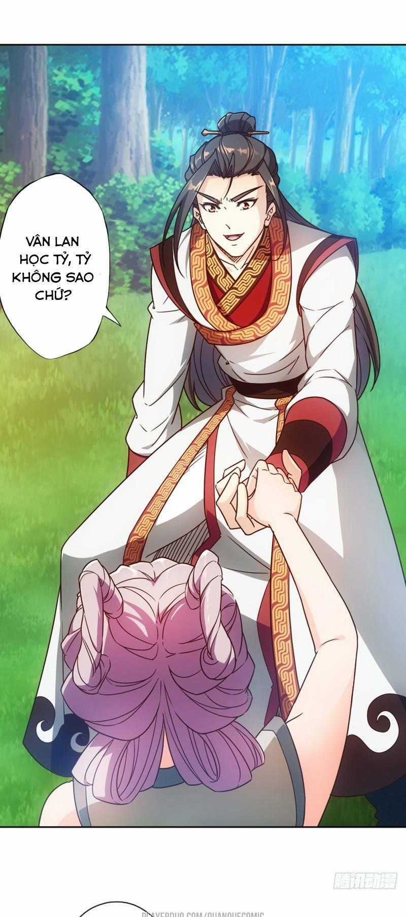 Hồng Thiên Thần Tôn Chapter 44 trang 0