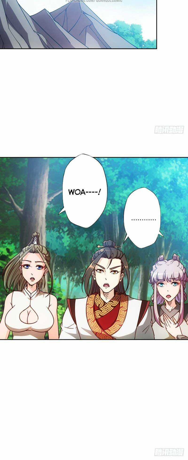 Hồng Thiên Thần Tôn Chapter 44 trang 10