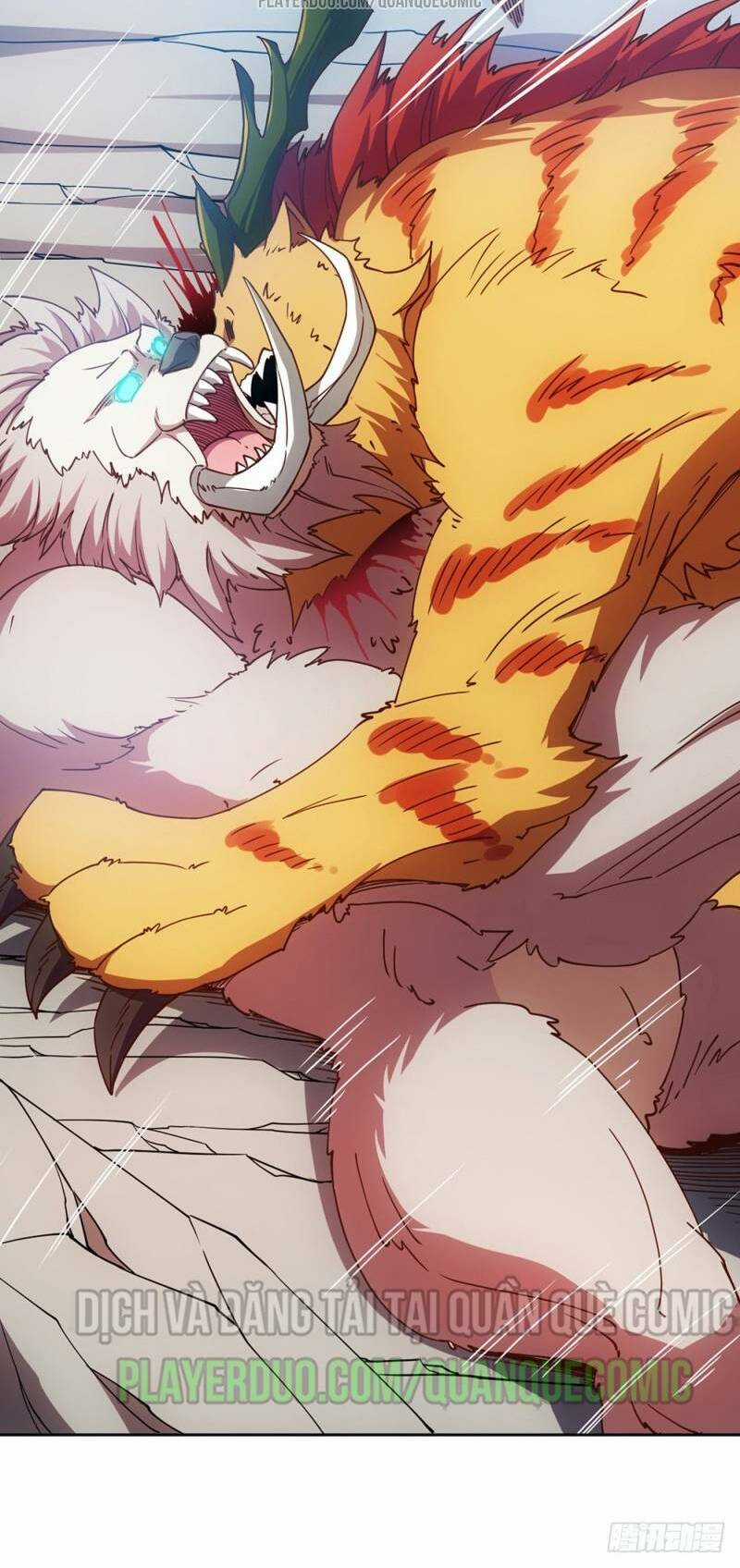 Hồng Thiên Thần Tôn Chapter 44 trang 18