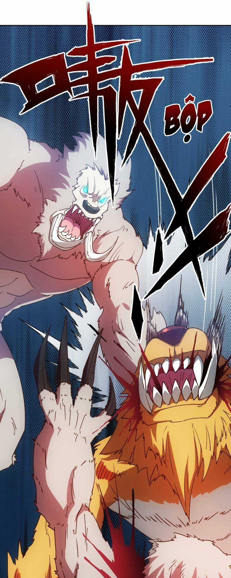 Hồng Thiên Thần Tôn Chapter 44 trang 19