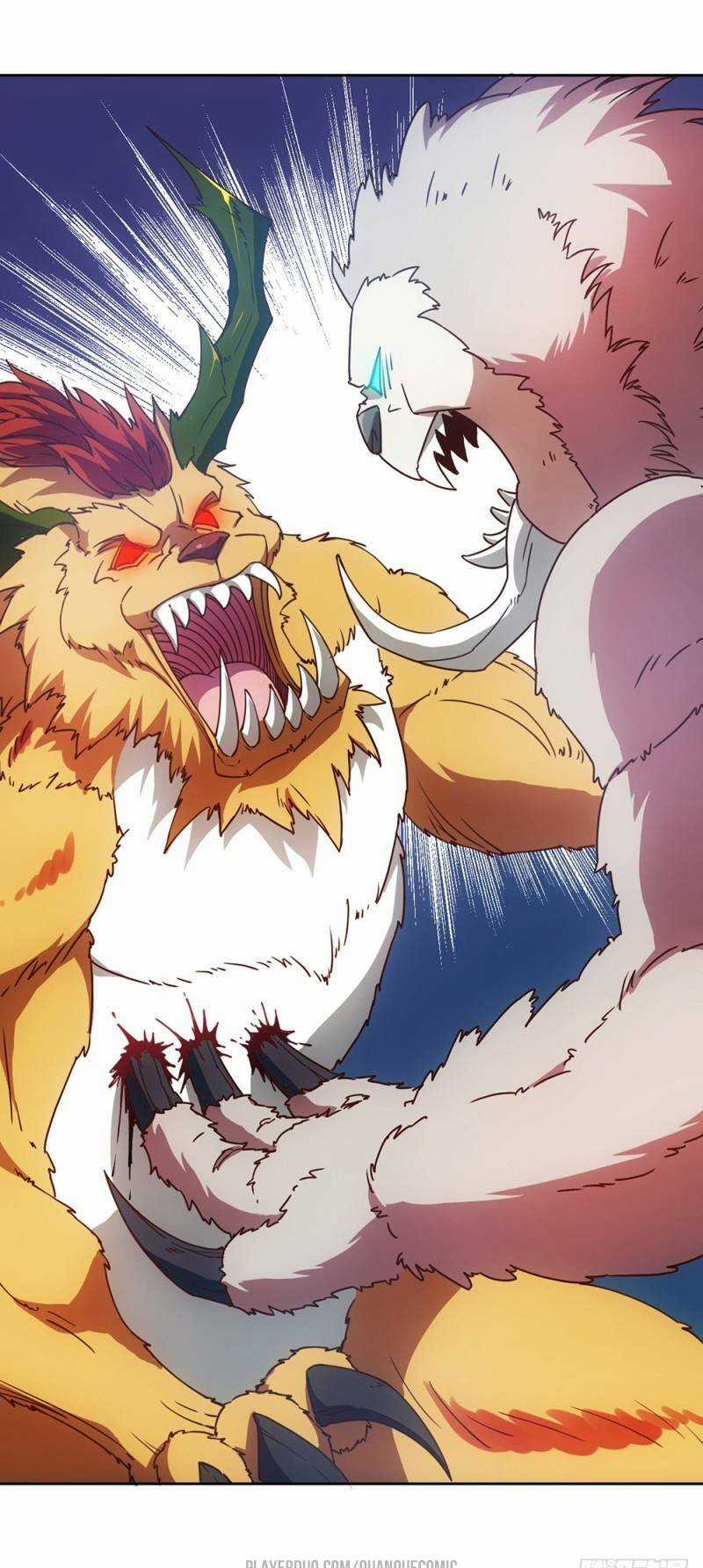 Hồng Thiên Thần Tôn Chapter 44 trang 22