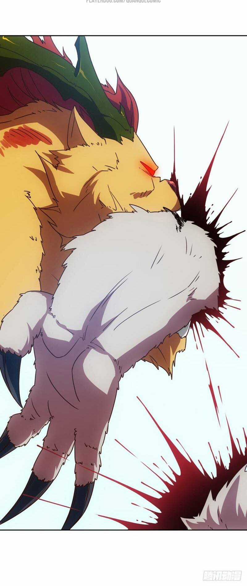 Hồng Thiên Thần Tôn Chapter 44 trang 27