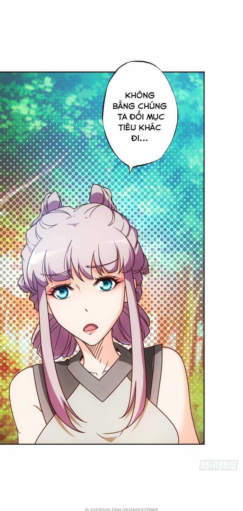 Hồng Thiên Thần Tôn Chapter 44 trang 28