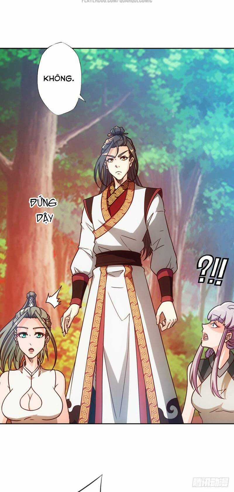 Hồng Thiên Thần Tôn Chapter 44 trang 29