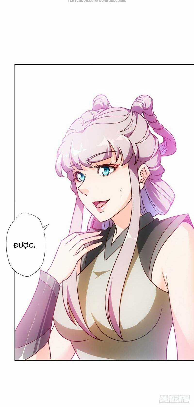 Hồng Thiên Thần Tôn Chapter 44 trang 3