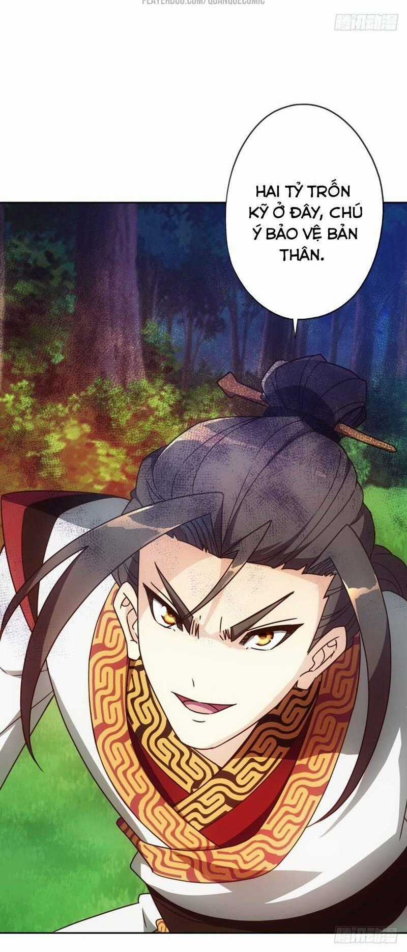 Hồng Thiên Thần Tôn Chapter 44 trang 31