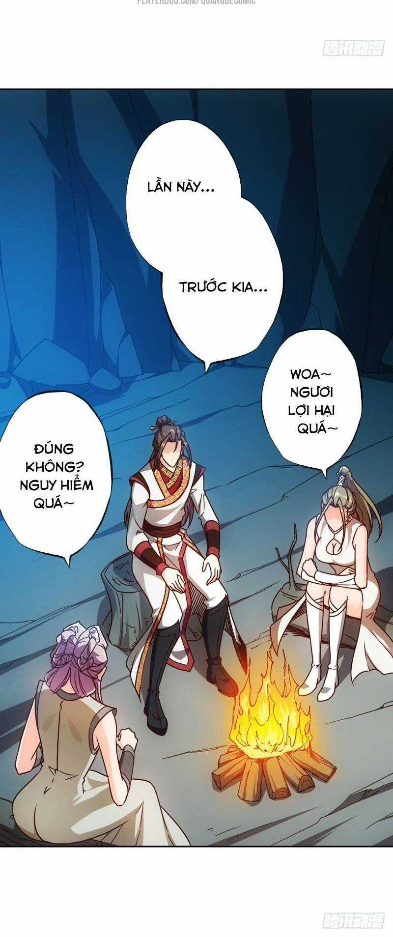 Hồng Thiên Thần Tôn Chapter 44 trang 5