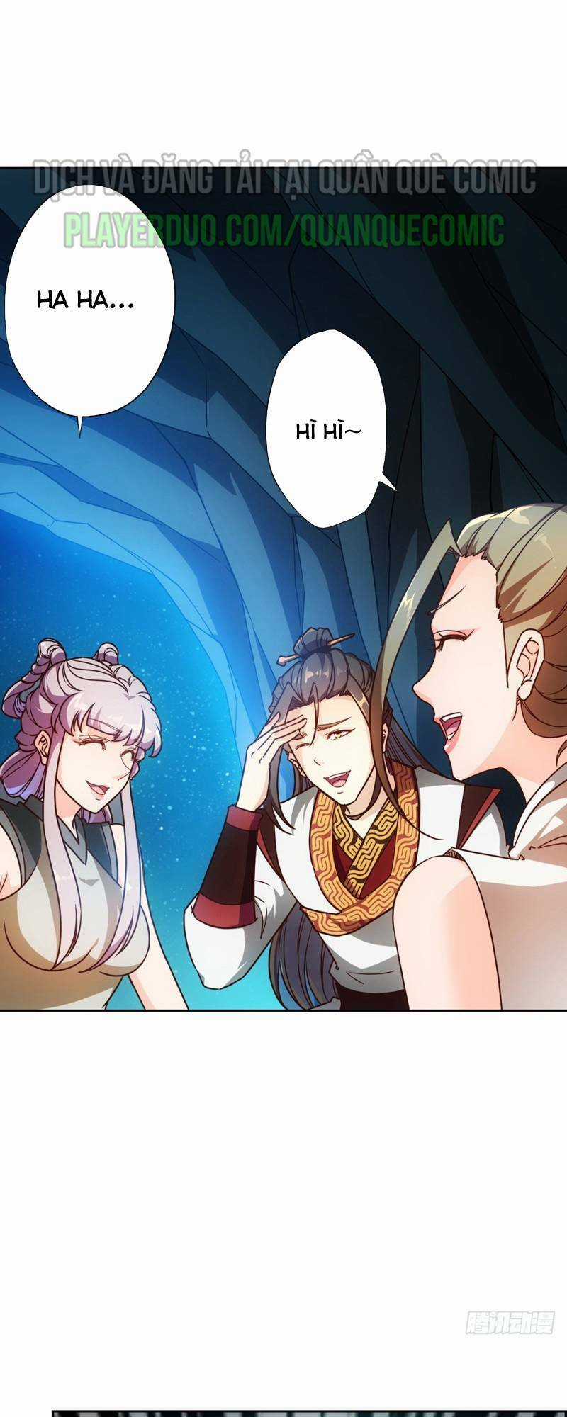 Hồng Thiên Thần Tôn Chapter 44 trang 6