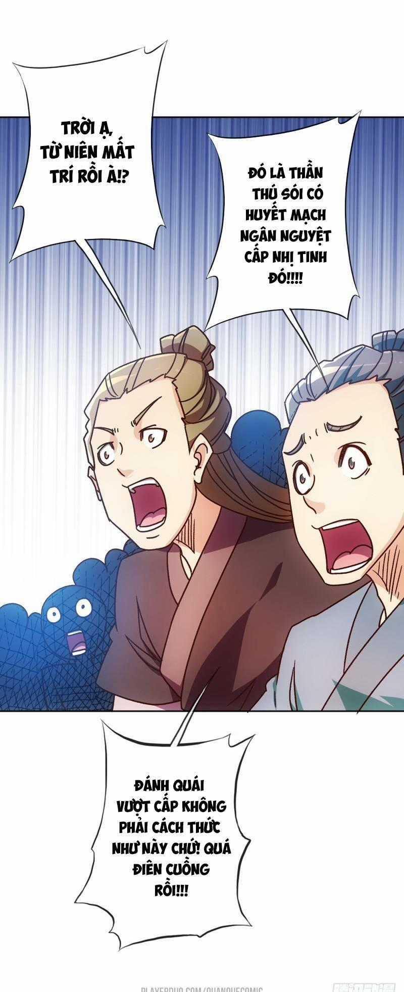 Hồng Thiên Thần Tôn Chapter 45 trang 0