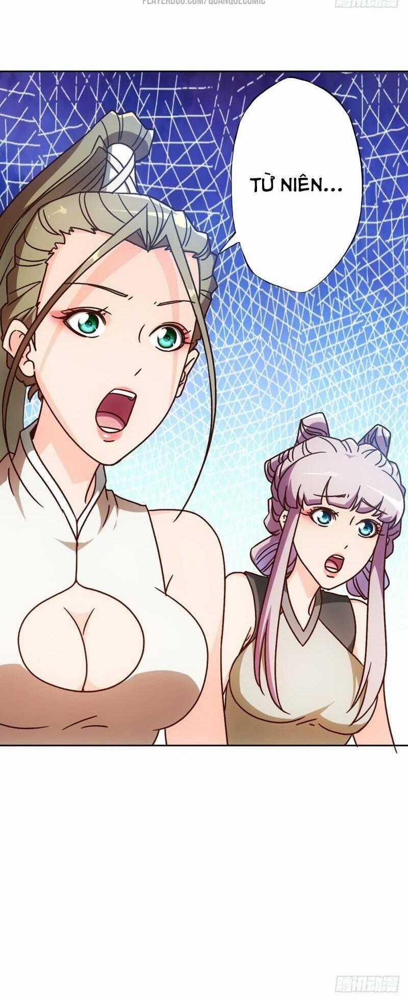 Hồng Thiên Thần Tôn Chapter 45 trang 1