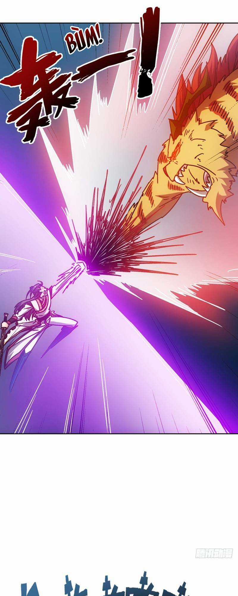 Hồng Thiên Thần Tôn Chapter 45 trang 10