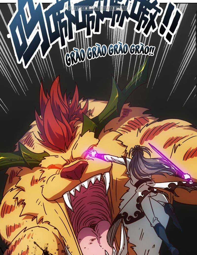 Hồng Thiên Thần Tôn Chapter 45 trang 11