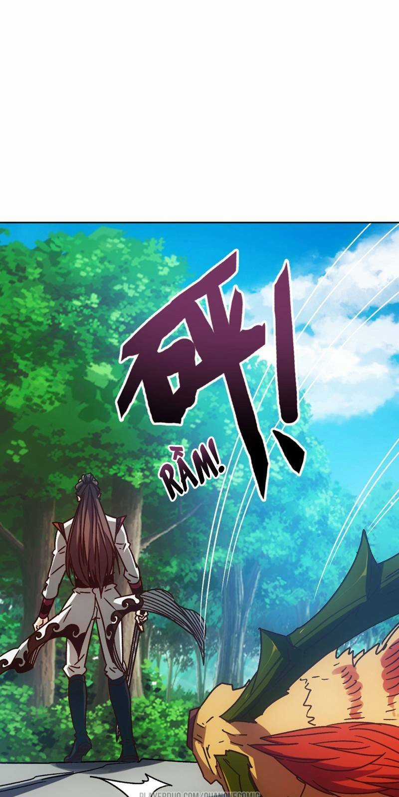 Hồng Thiên Thần Tôn Chapter 45 trang 19