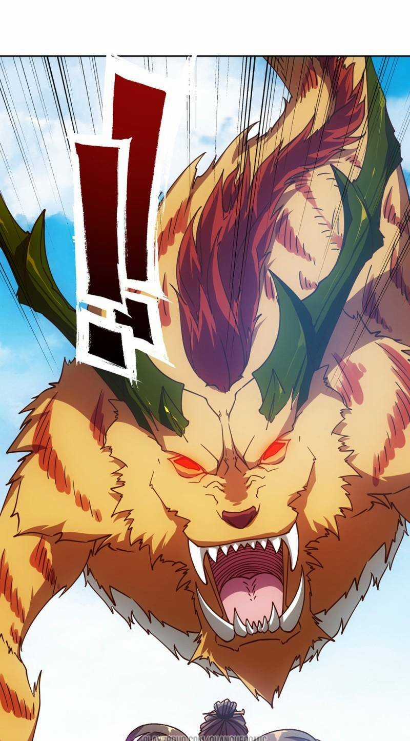 Hồng Thiên Thần Tôn Chapter 45 trang 2