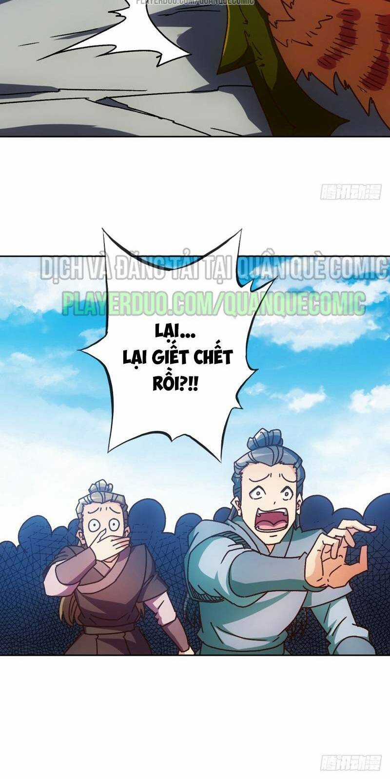Hồng Thiên Thần Tôn Chapter 45 trang 20