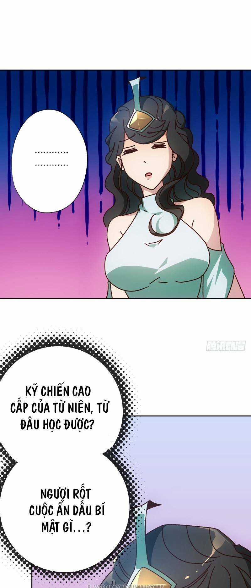 Hồng Thiên Thần Tôn Chapter 45 trang 23