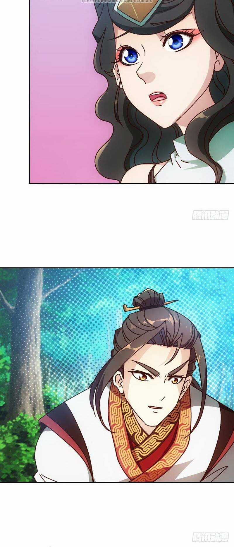 Hồng Thiên Thần Tôn Chapter 45 trang 24