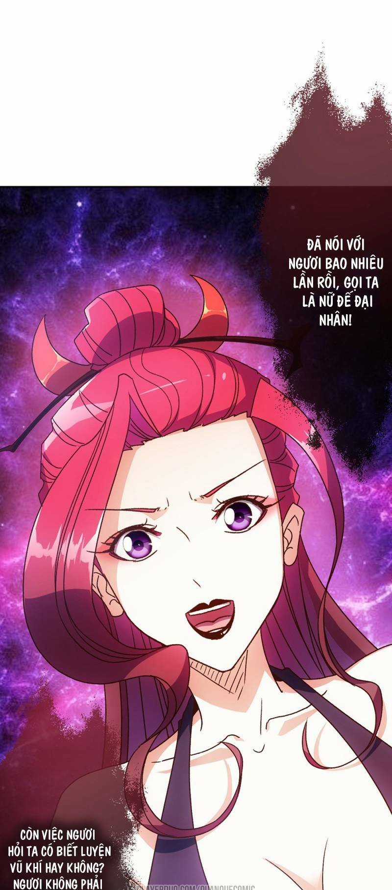 Hồng Thiên Thần Tôn Chapter 45 trang 29