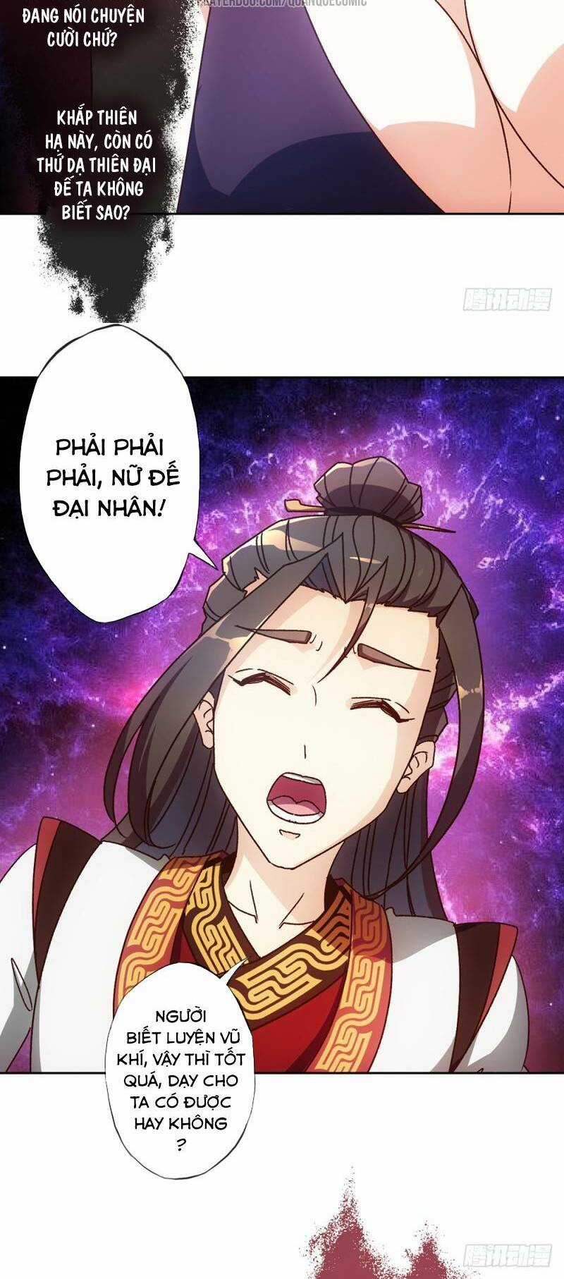 Hồng Thiên Thần Tôn Chapter 45 trang 30