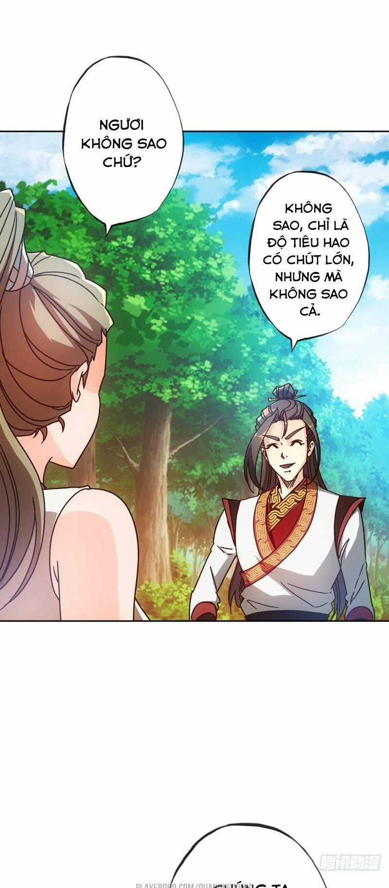 Hồng Thiên Thần Tôn Chapter 45 trang 31