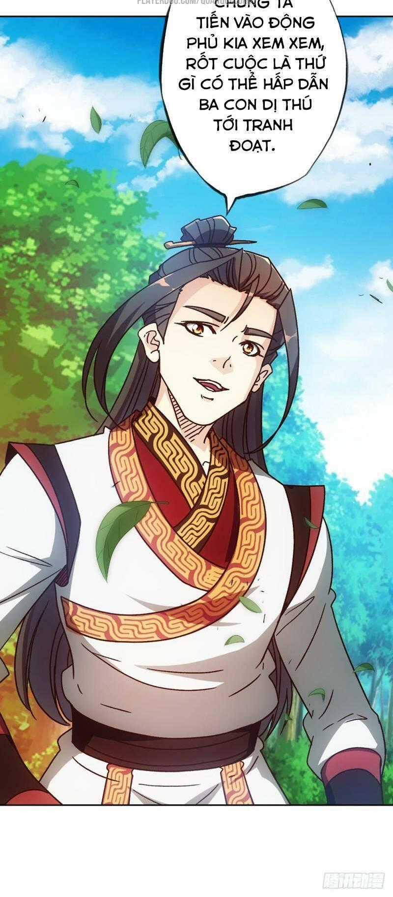 Hồng Thiên Thần Tôn Chapter 45 trang 32